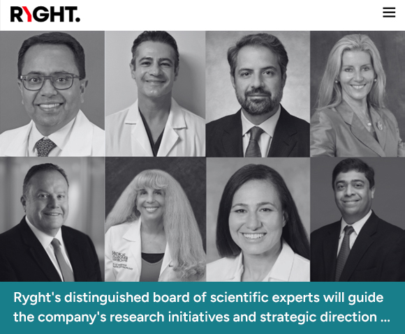 ryght ai assembles renowned medical leaders
