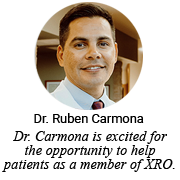 Biography of Dr. Ruben Carmona