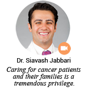 Biography of Dr. Siavash Jabbari