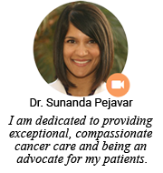 Sharp Biography of Dr. Sunanda Pejavar
