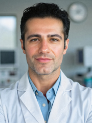 Siavash Jabbari, MD